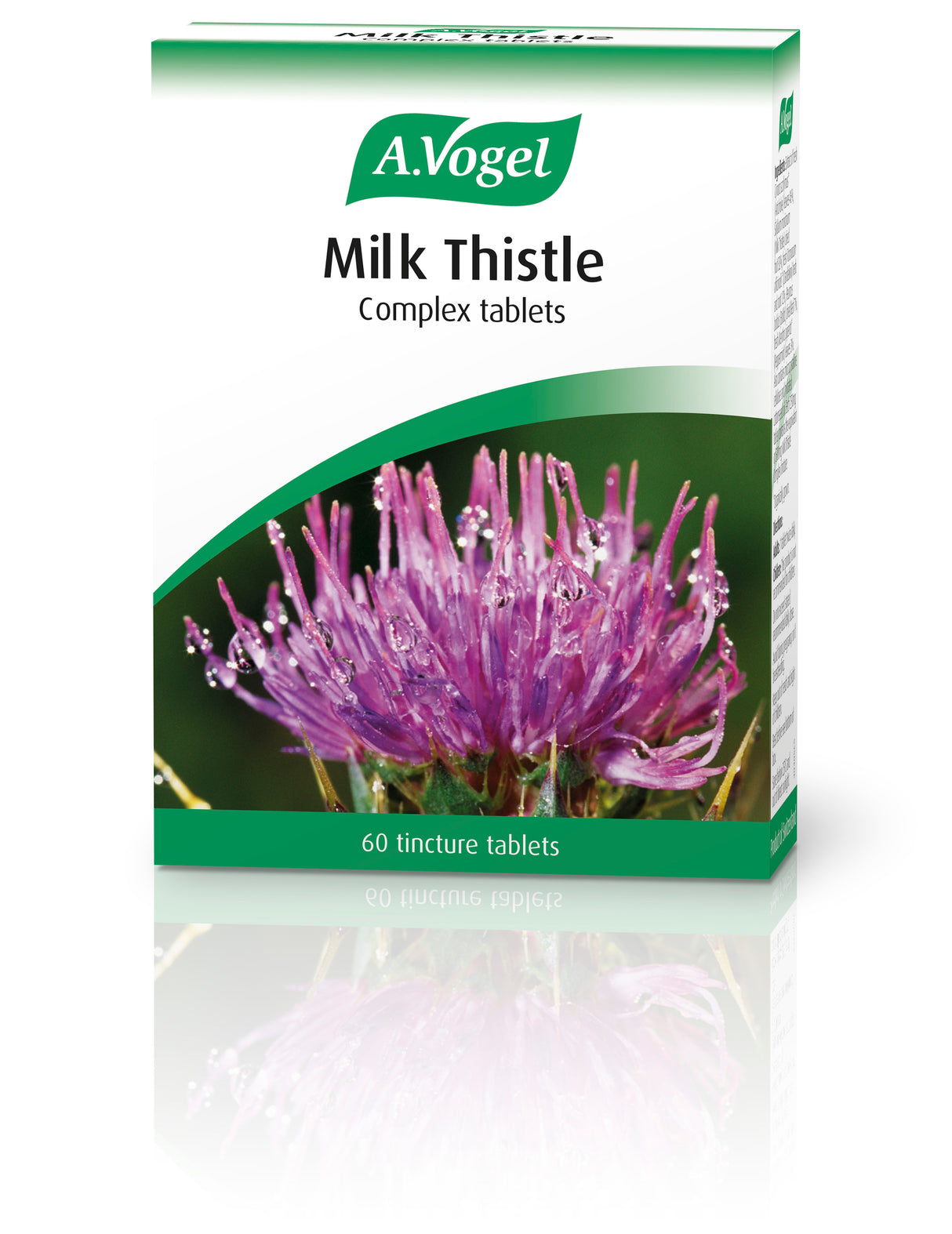 A.Vogel Milk Thistle Tincture Tabs