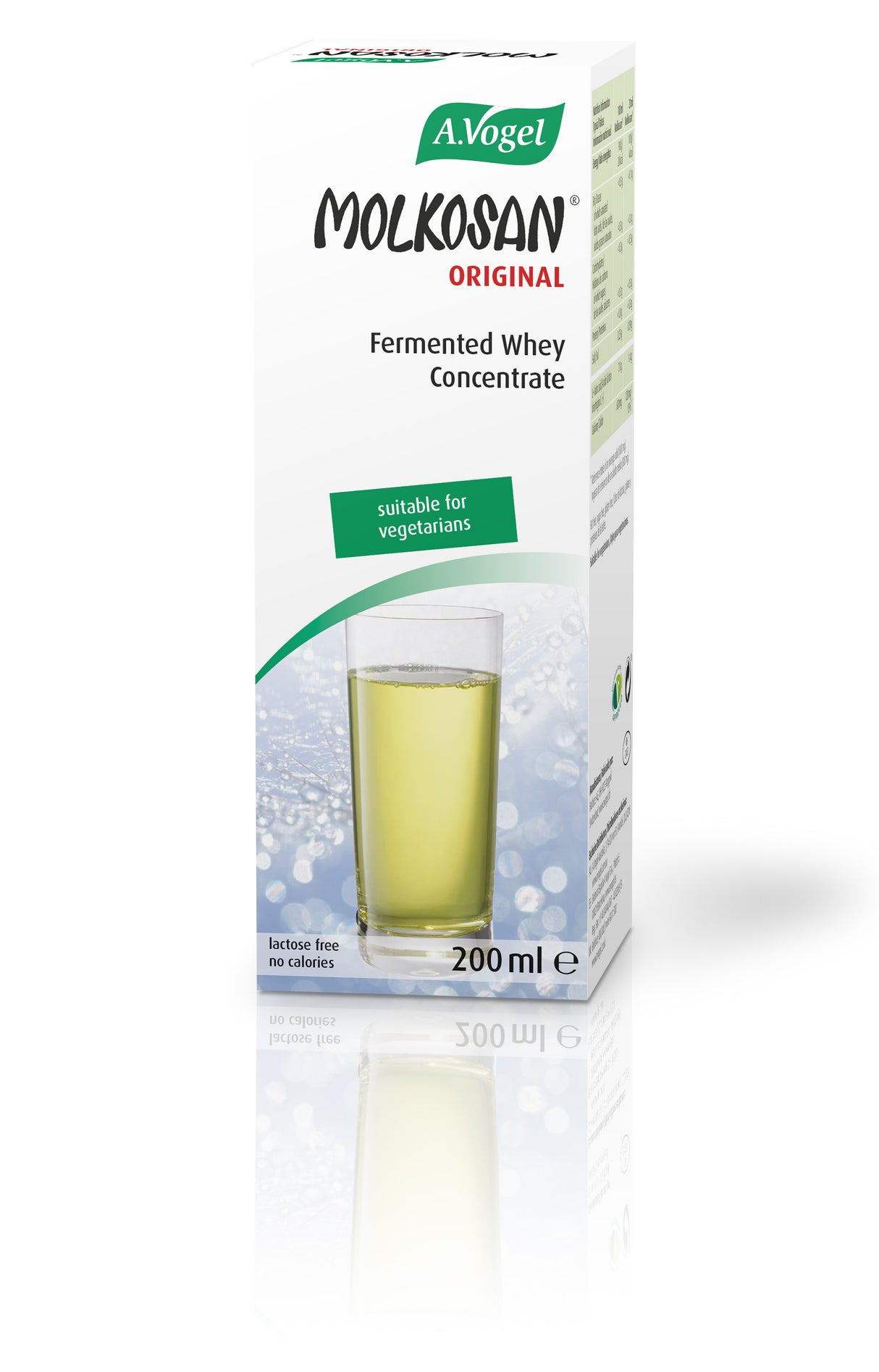 A Vogel Molkosan Original 200ml