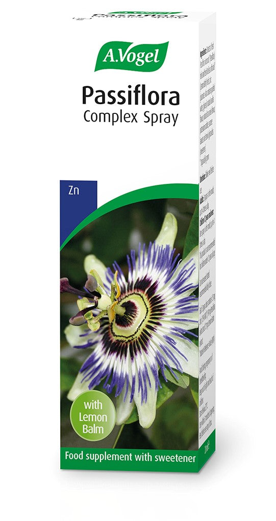 A.Vogel Passiflora Complex Spray