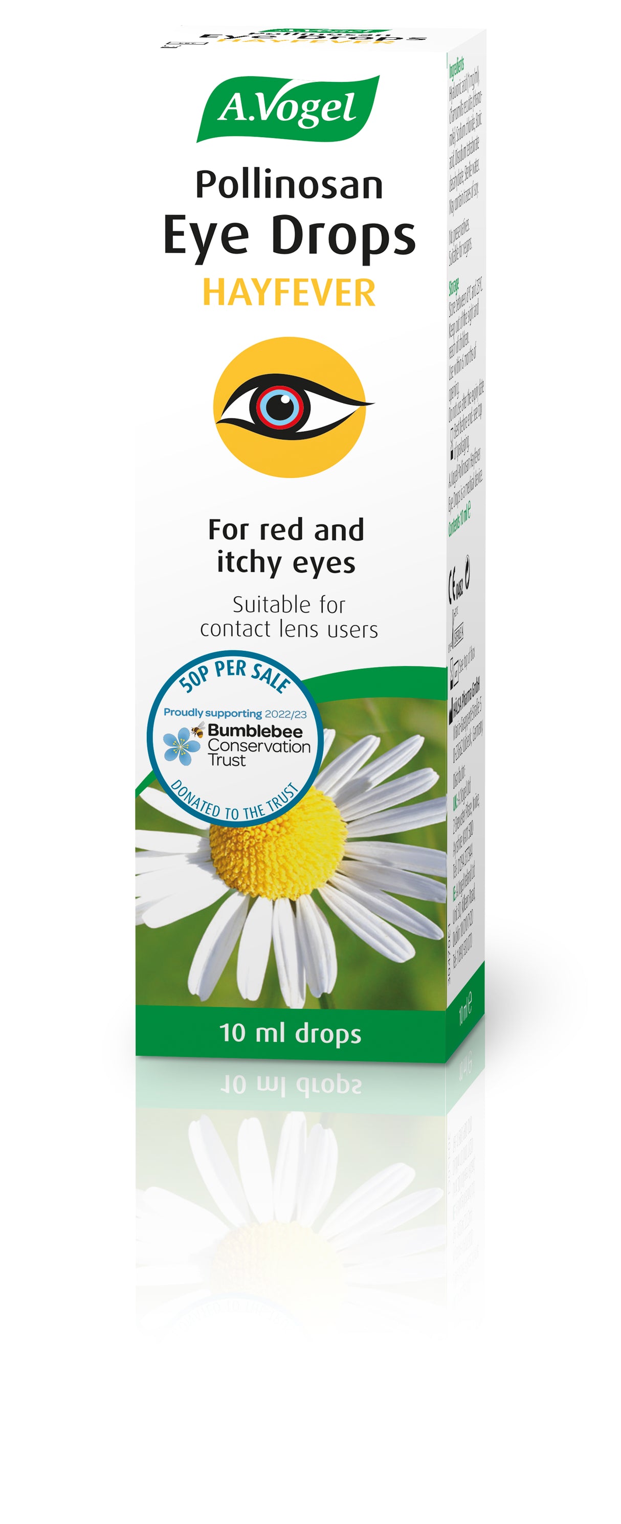 A.Vogel Pollinosan Hayfever Eye Drops