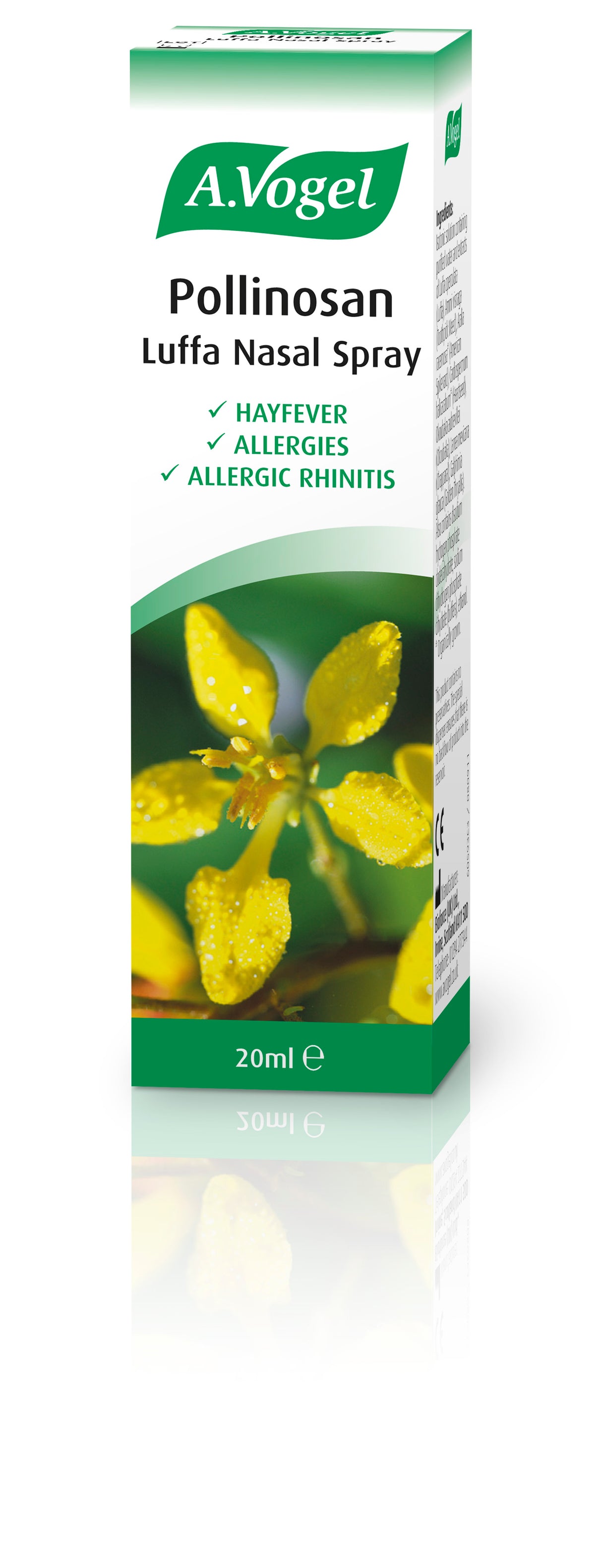 A.Vogel Pollinosan Allergy Nasal Spray