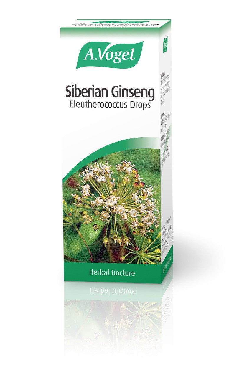 A.Vogel Siberian Ginseng
