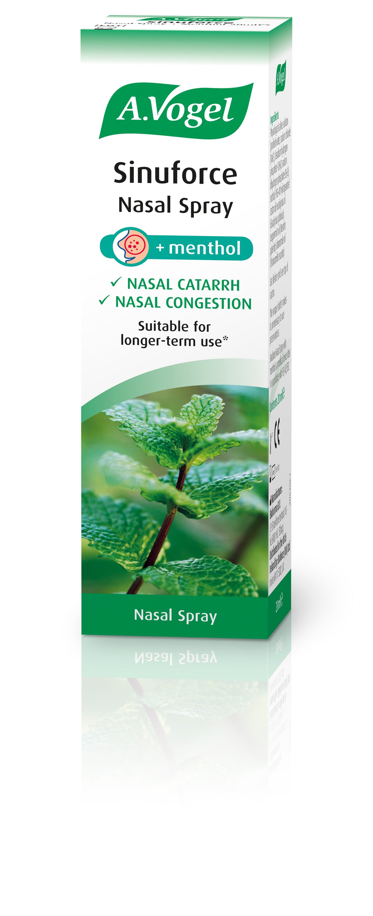 A.Vogel Sinuforce Nasal Spray