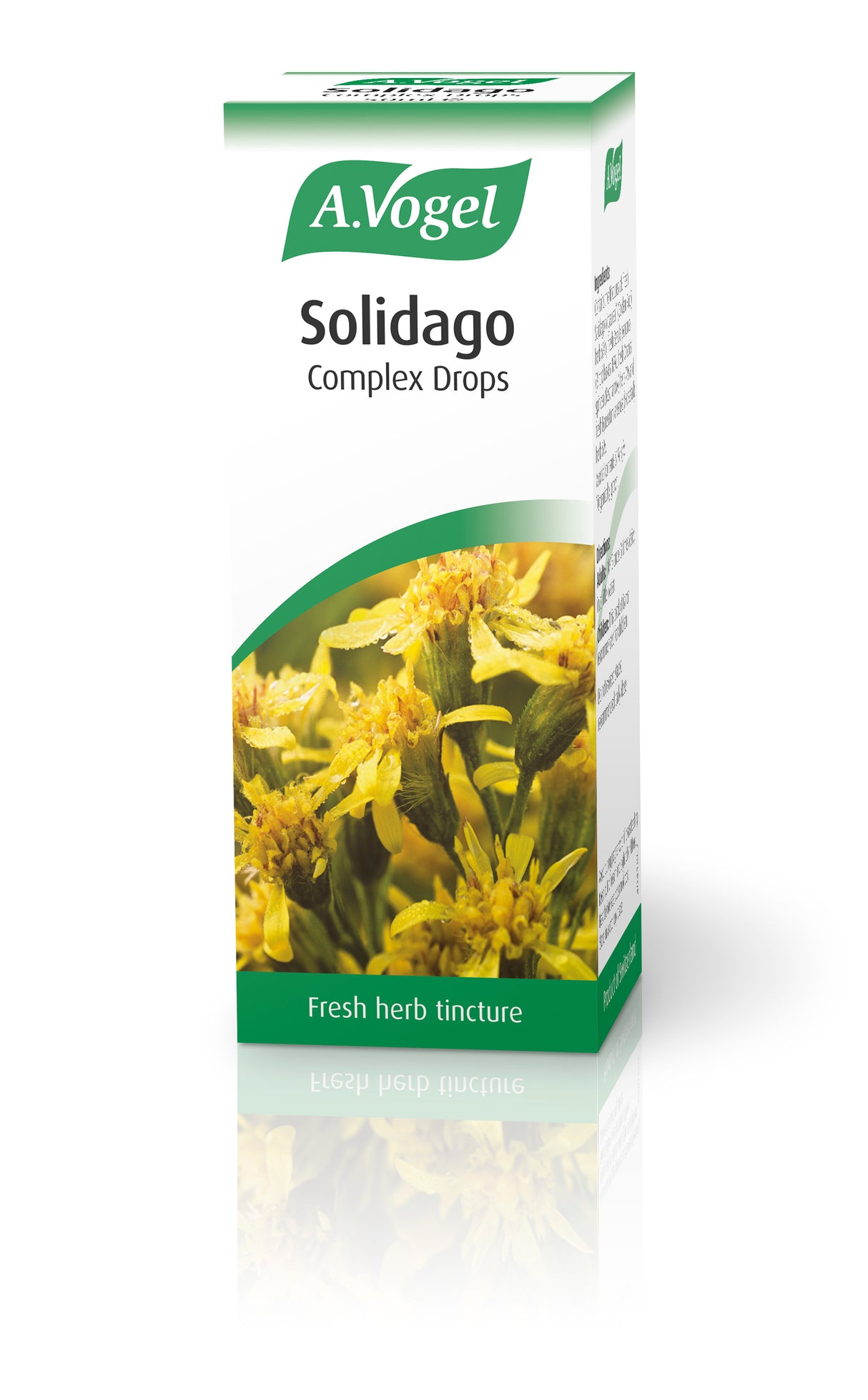 A.Vogel Solidago Complex