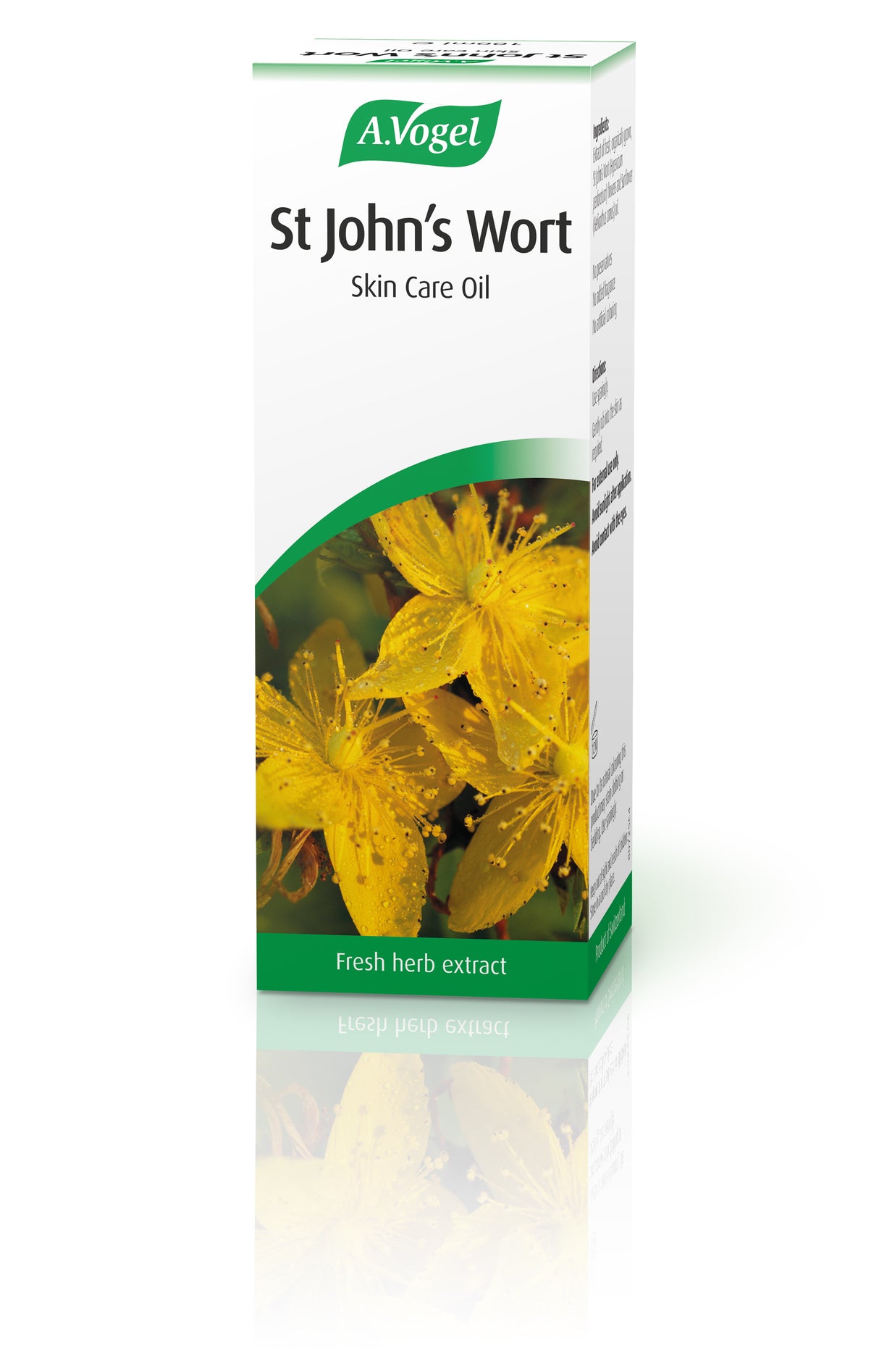 A. Vogel St John's Wort Skin Care Oil