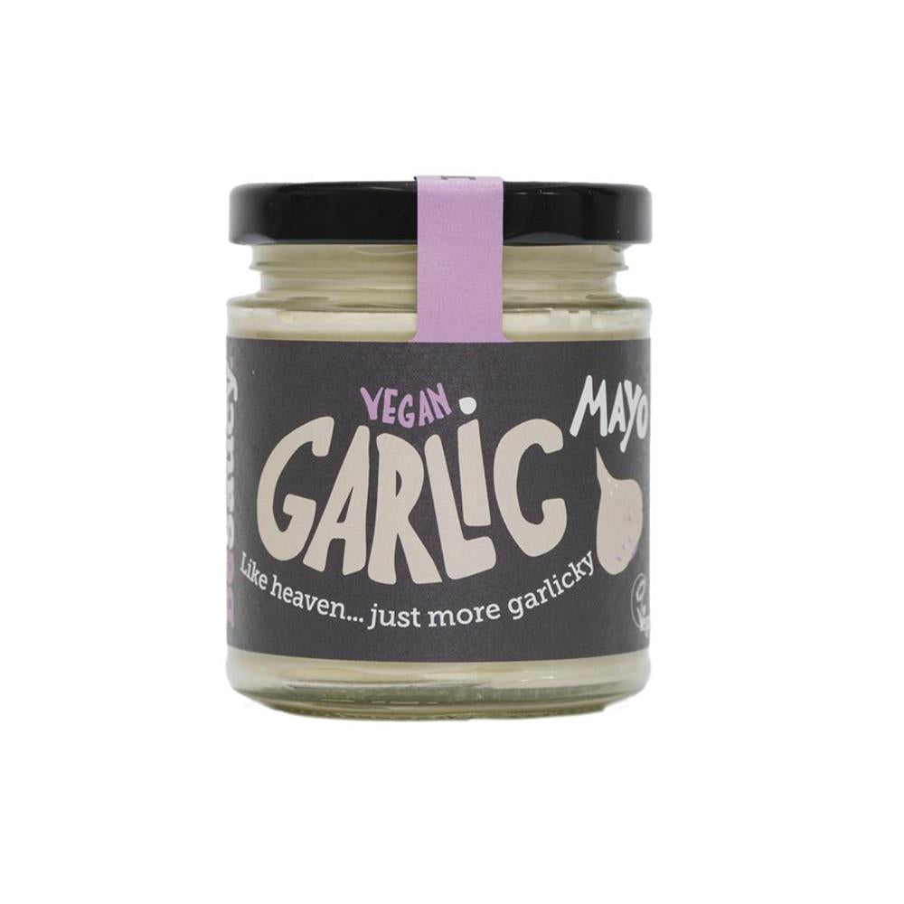 Besaucy Vegan Garlic Mayonnaise