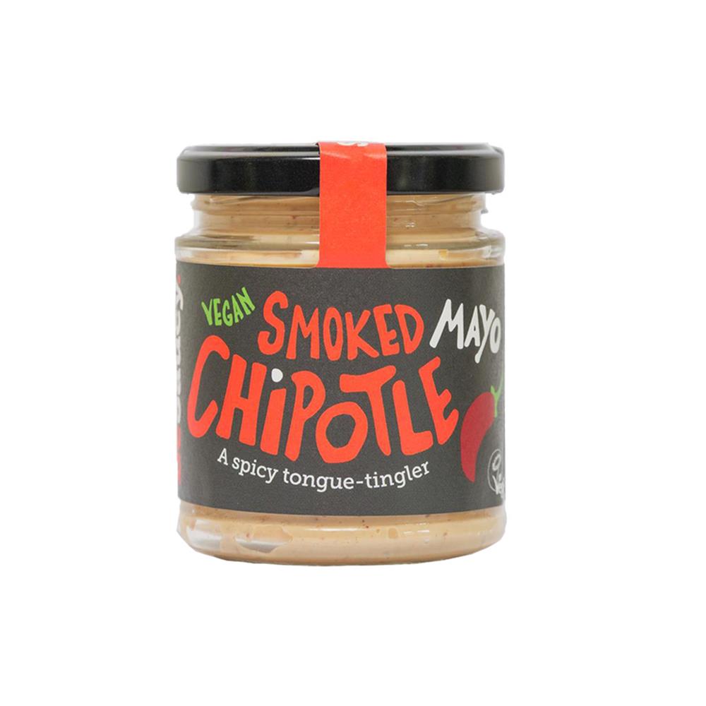 Besaucy Vegan Smoked Chipotle Mayonnaise