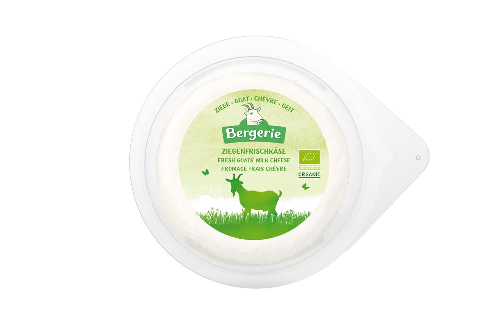 Bergerie Organic Goat's Milk Fresh Cheese
