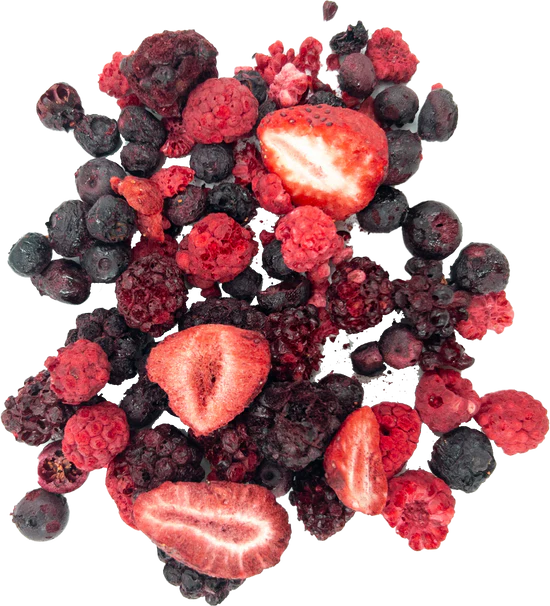 Furu Berry Mix Crisps