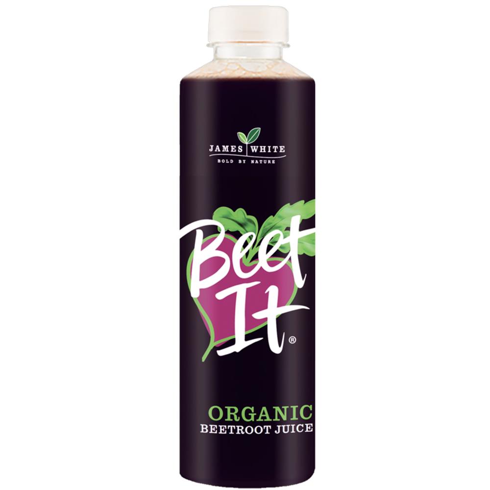Beet It Organic Beetroot Juice PET