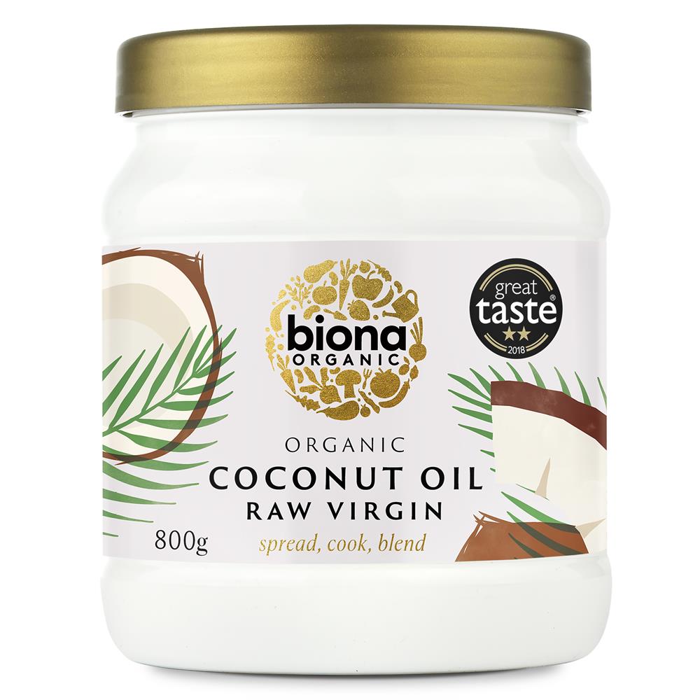Biona Organic Virgin Coconut Oil