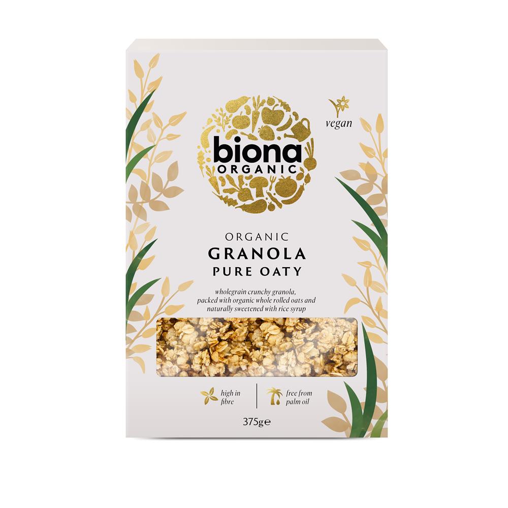 Biona Organic Oaty Granola