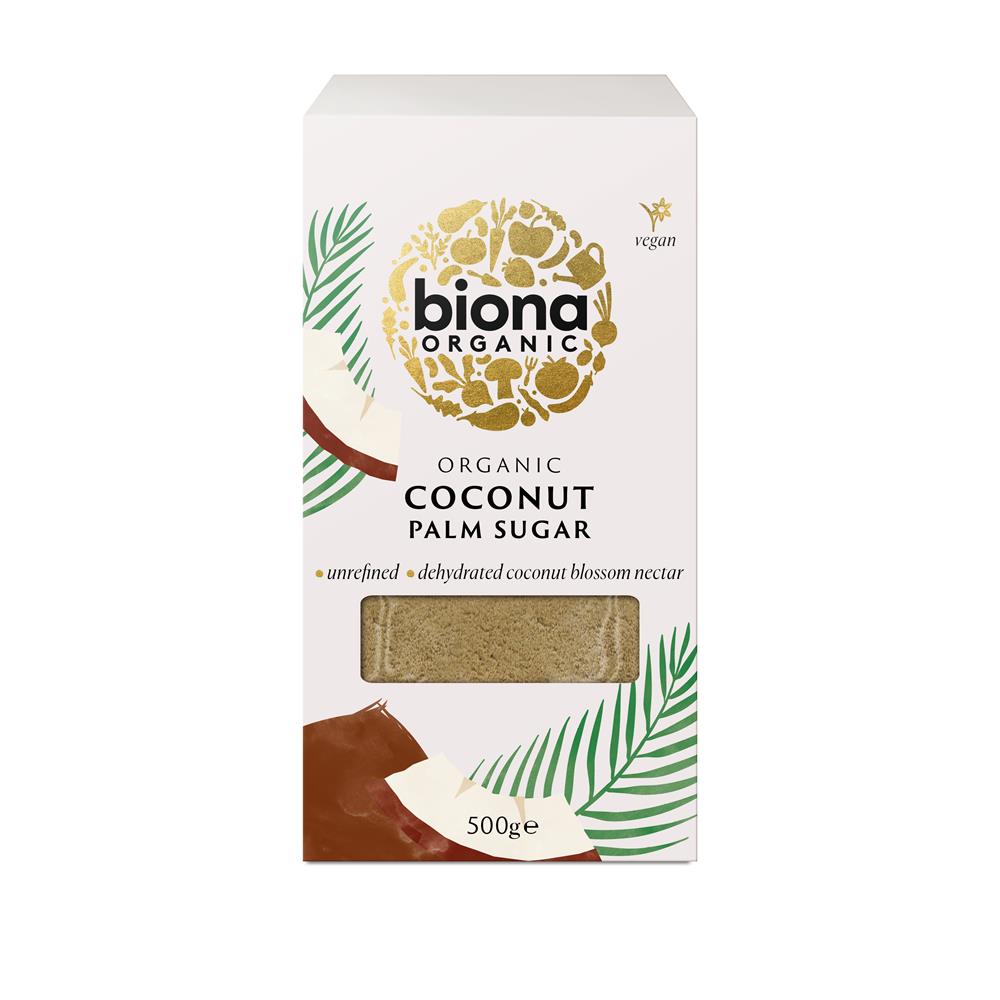 Biona Coconut Palm Sugar