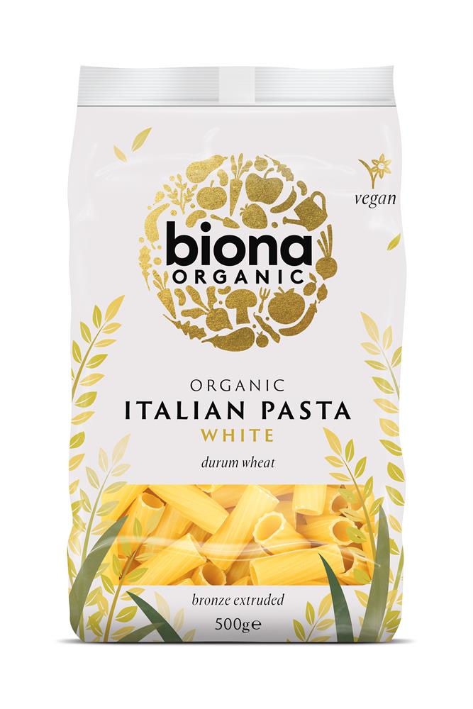 Biona Organic White Rigatoni