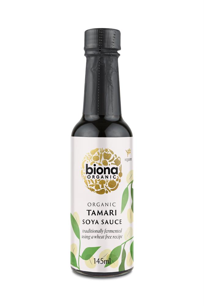 Biona Tamari Sauce Organic - Wheat free
