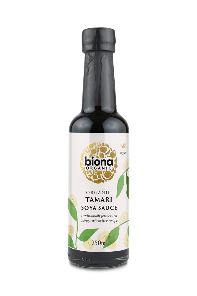Biona Tamari Sauce Organic - Wheat free