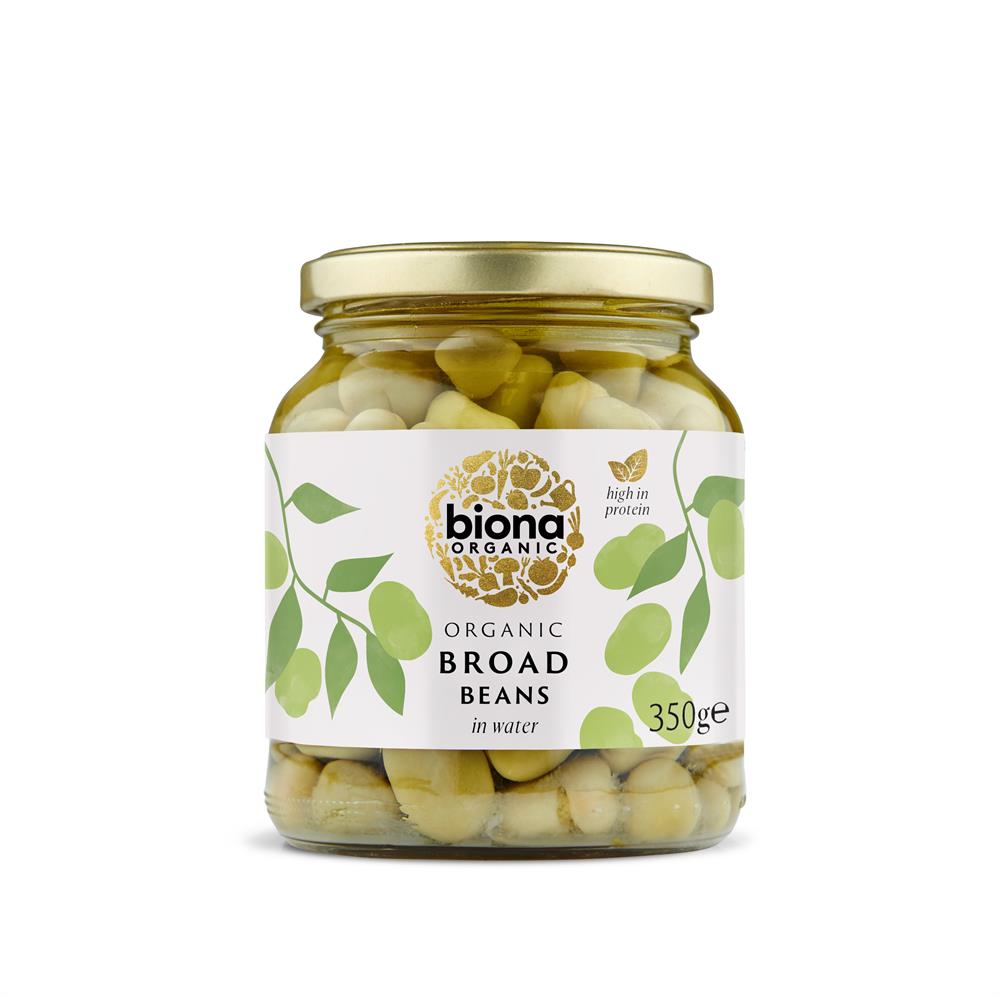 Biona Organic Broad Beans