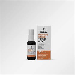 Bee and You Propolis Ginger Throat Spray