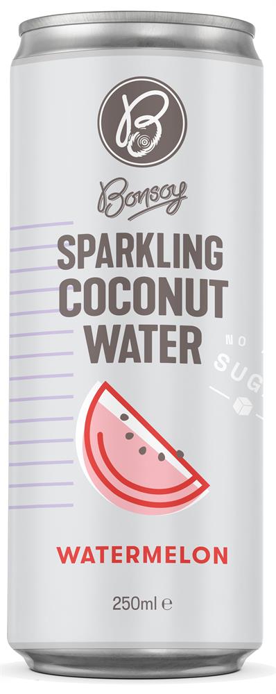 Bonsoy Sparkling Coconut Watermelon