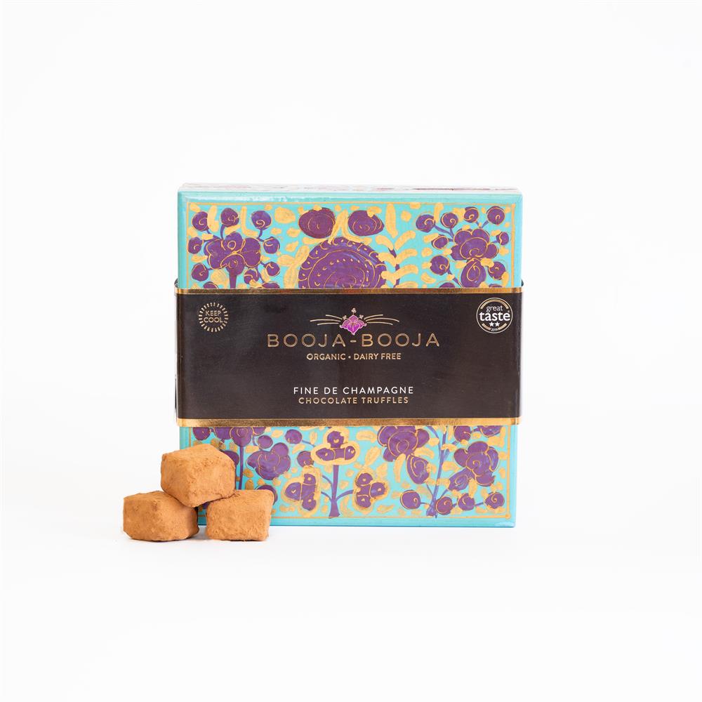 Booja-Booja The Artists Collection - Fine de Champagne Truffles 1