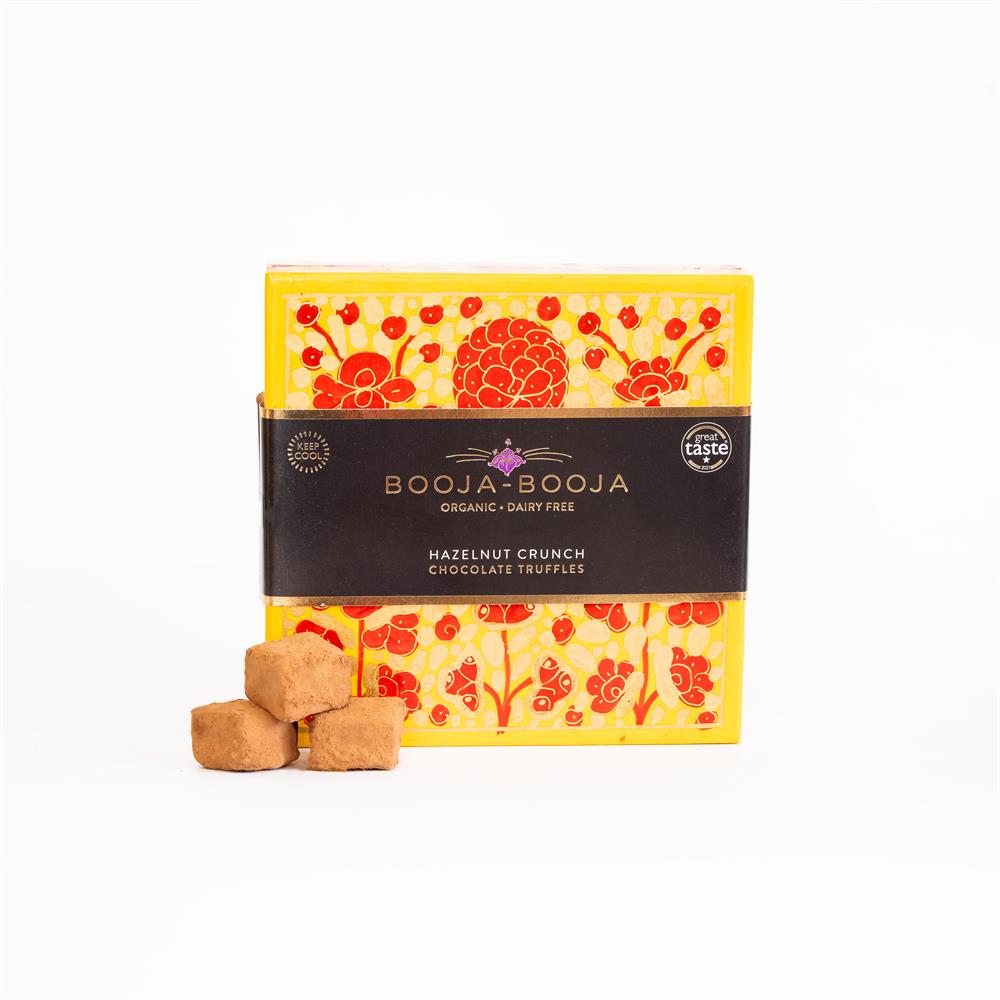 Booja-Booja The Artists Collection - Hazelnut Truffles 1