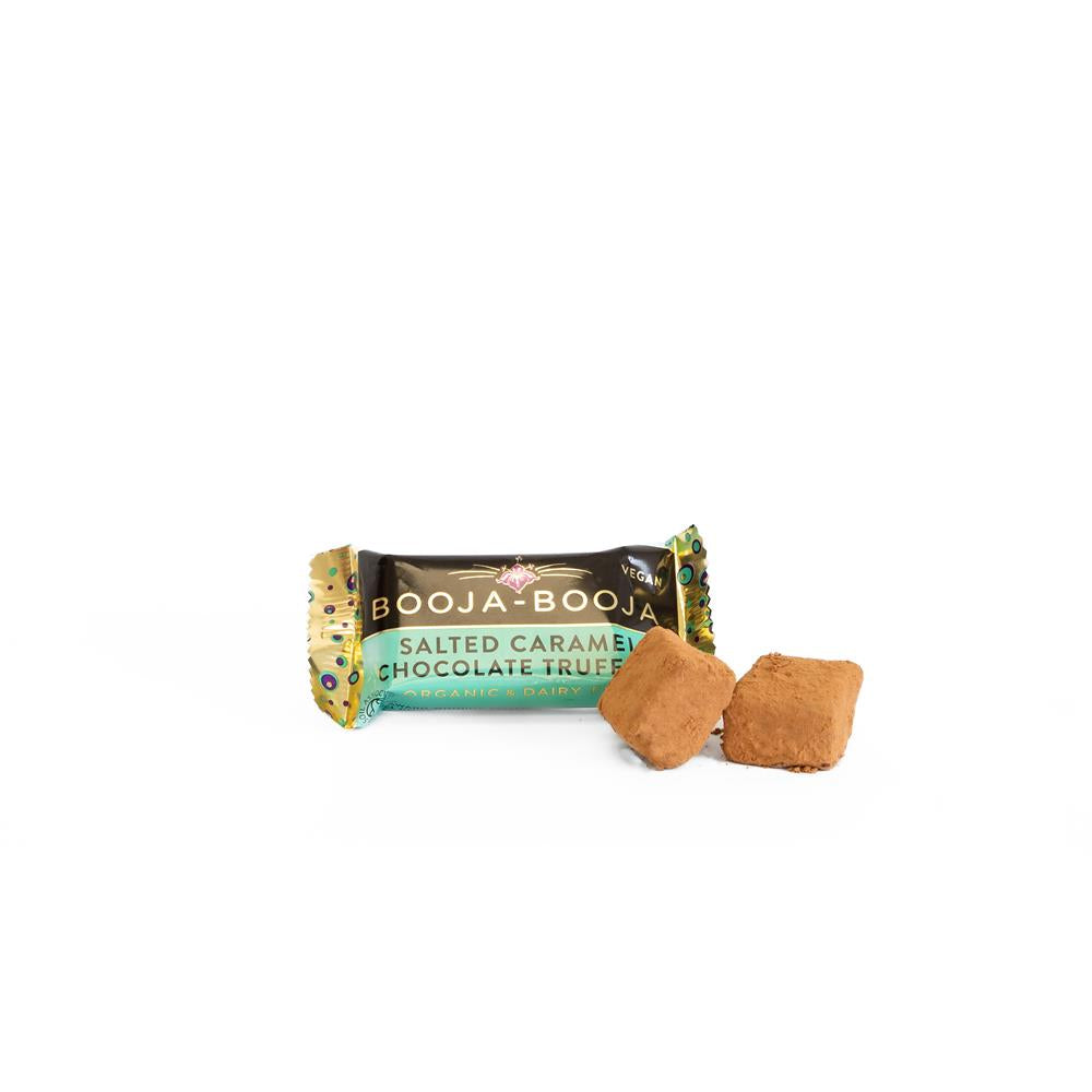 Booja-Booja Salted Caramel Truffles