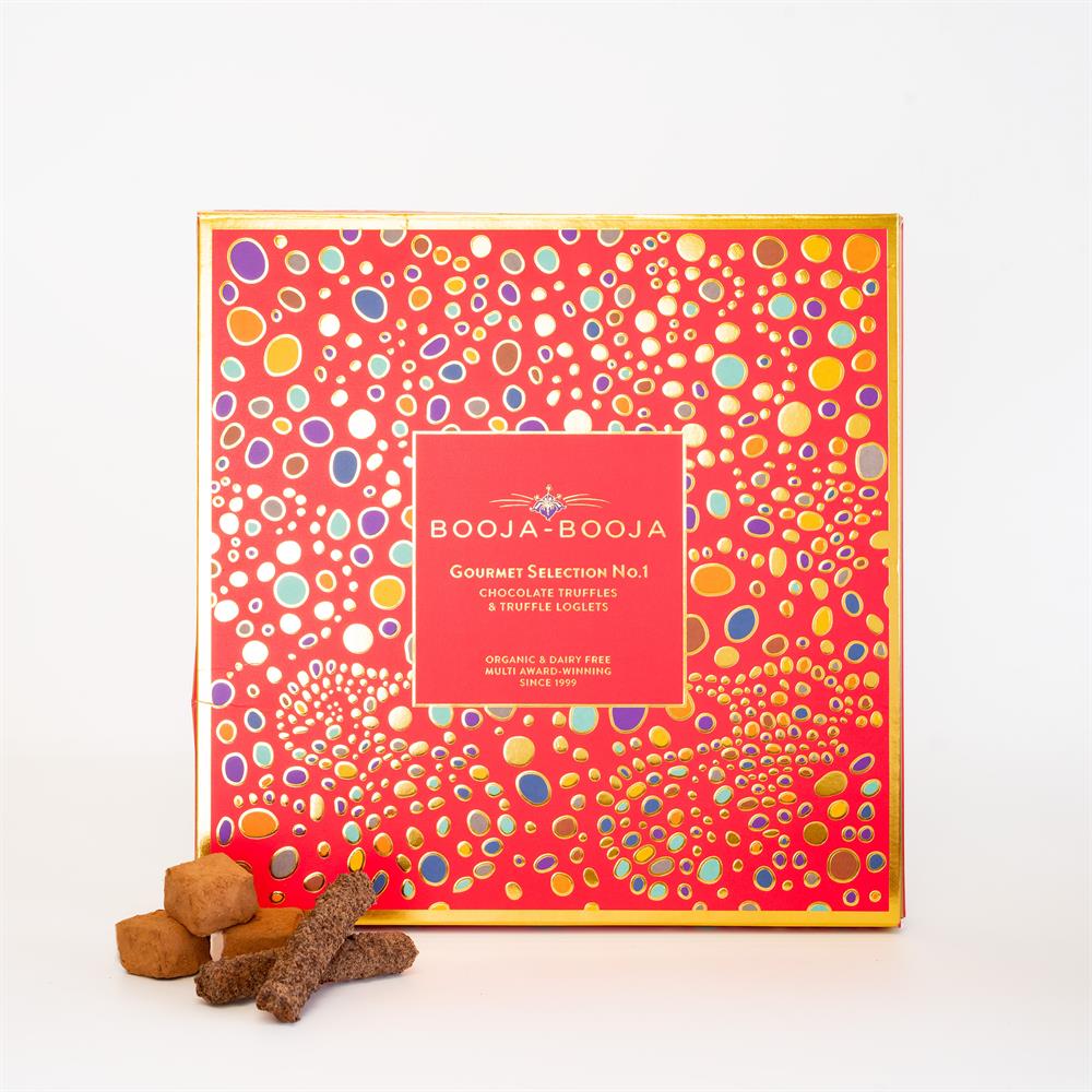 Booja-Booja Gourmet No.1 Chocolate Truffles 289g
