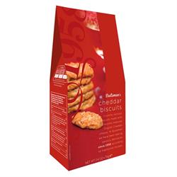 Buiteman Cheddar Biscuits