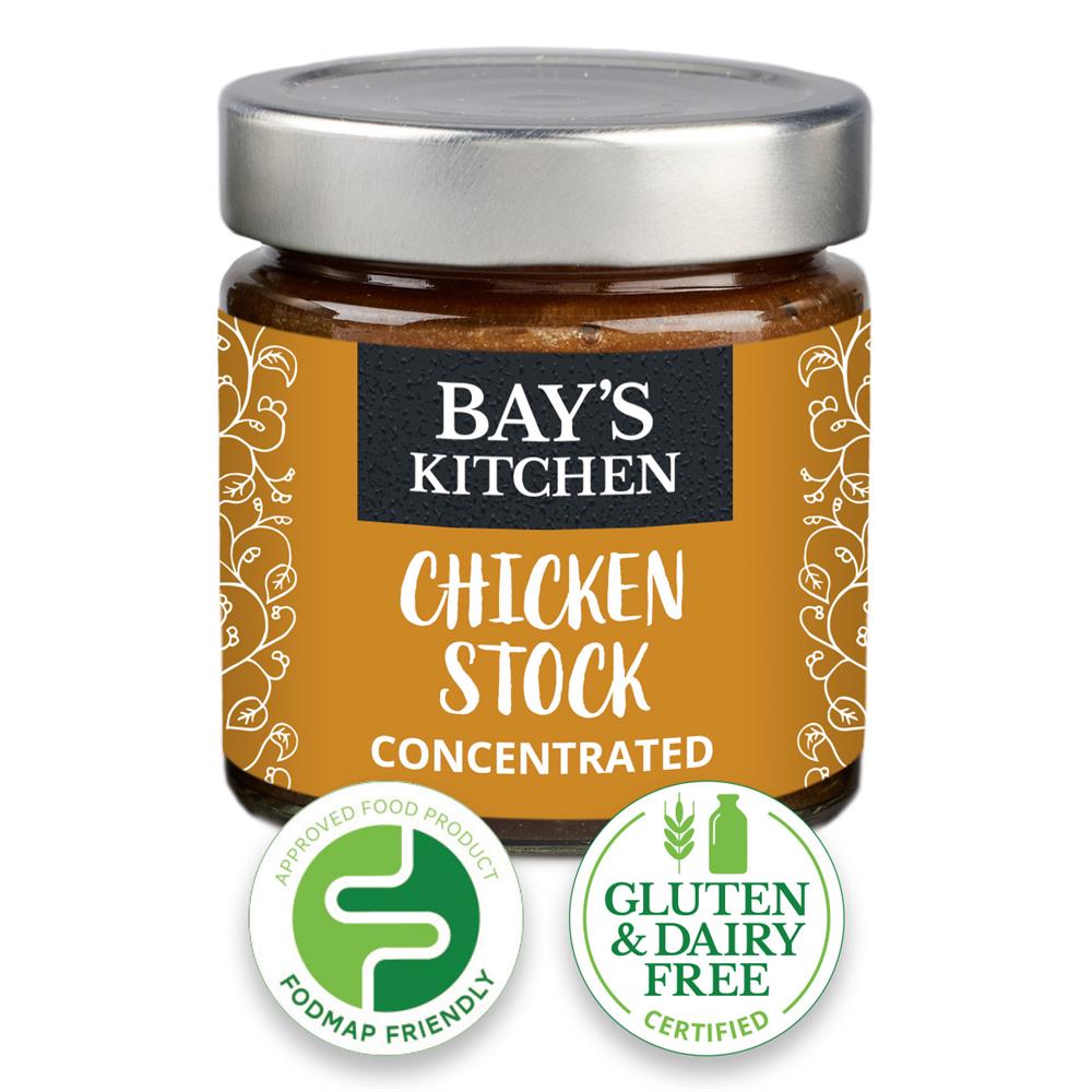 Bays Kitchen Concentrated Chicken Stock Low FODMAP