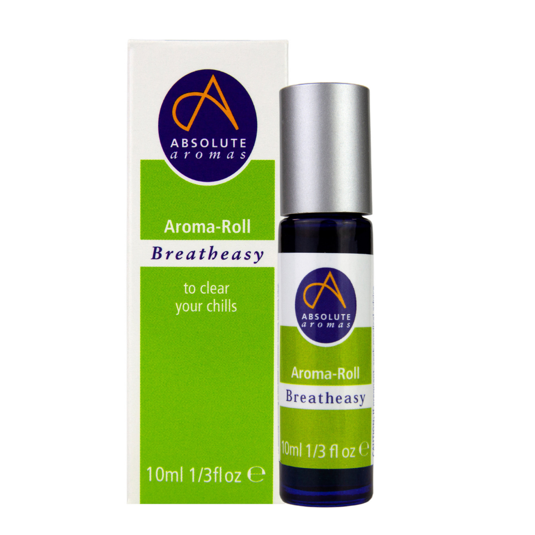 Absolute Aromas Aroma-Inhaler - Breatheasy