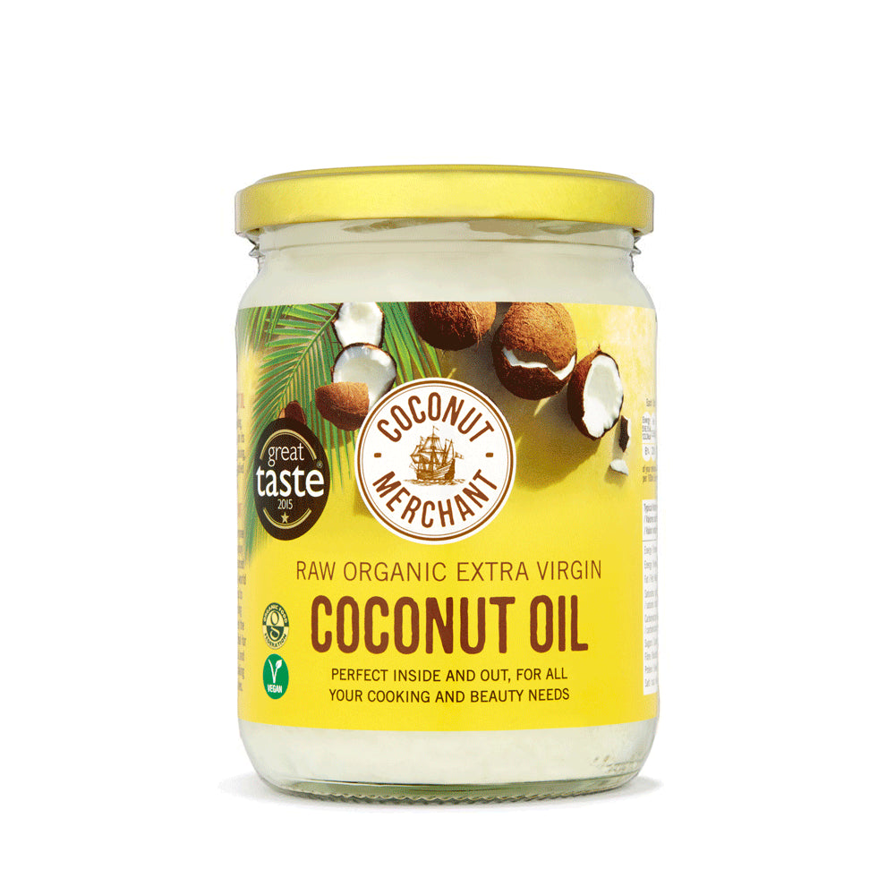 Coconut Merchant Coconut Oil
