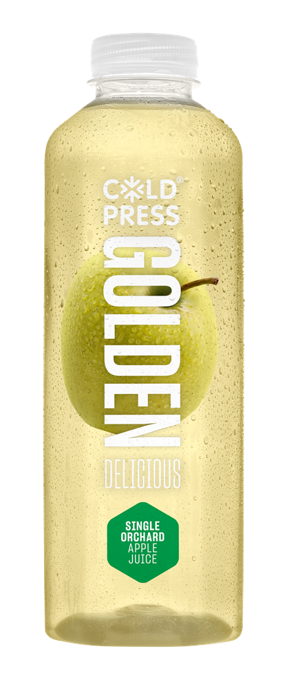 Coldpress Golden Delicious Apple Juice
