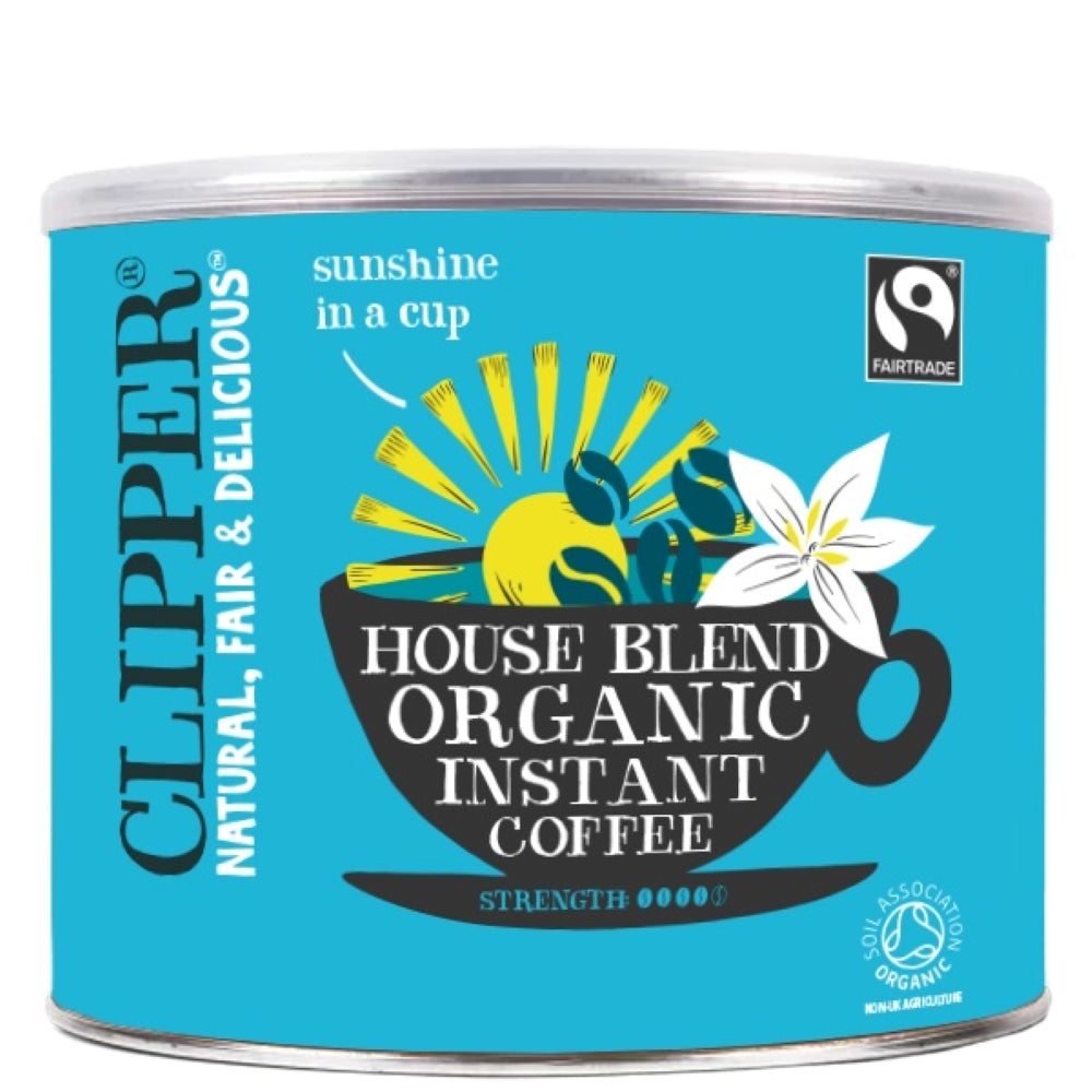 Clipper Arabica Roast Medium Coffee