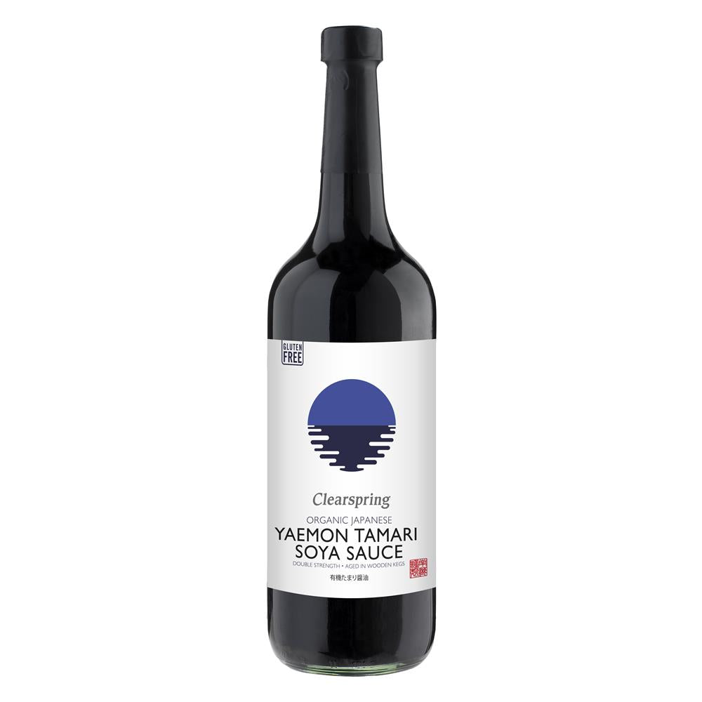 Clearspring Tamari-Double Strength Organic