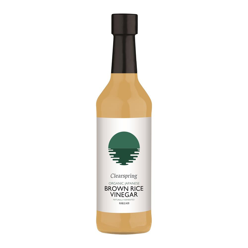 Clearspring Organic Japanese Brown Rice Vinegar