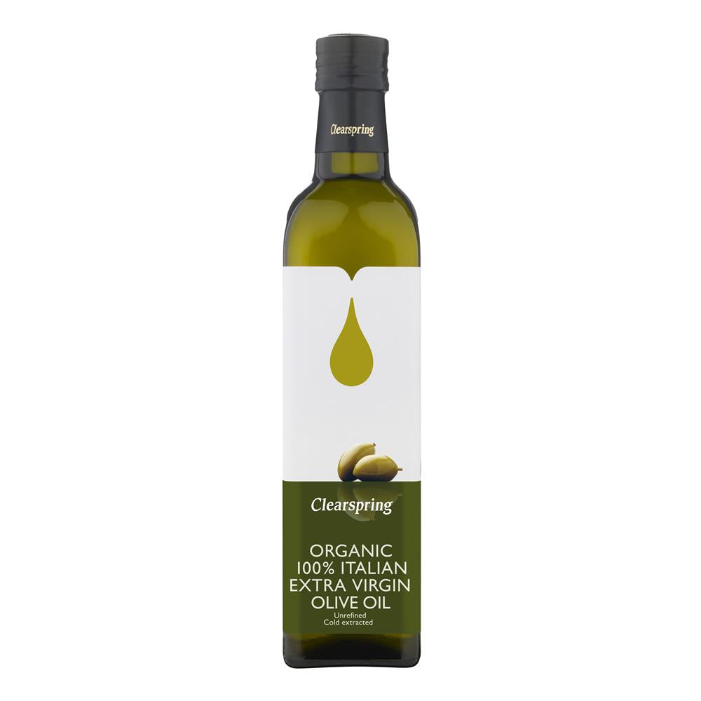 Clearspring Organic Italian Extra Virgin Olive Oil