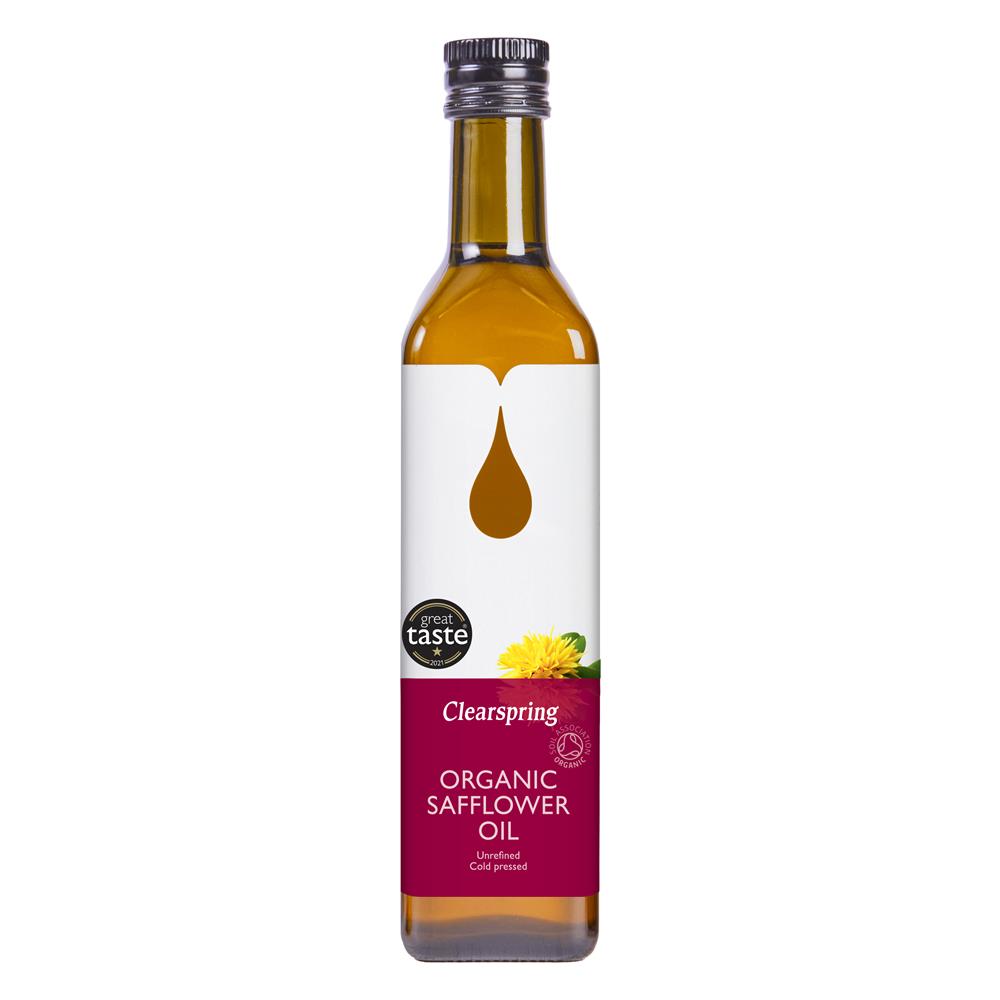 Clearspring Organic Safflower Oil