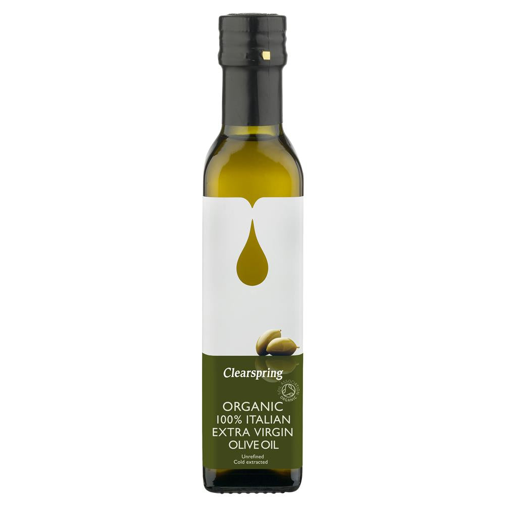 Clearspring Organic Italian Extra Virgin Olive Oil