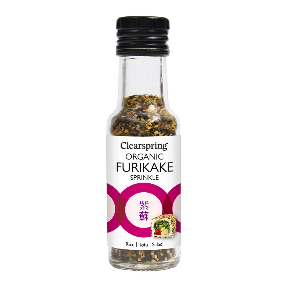 Clearspring Organic Furikake Sprinkle