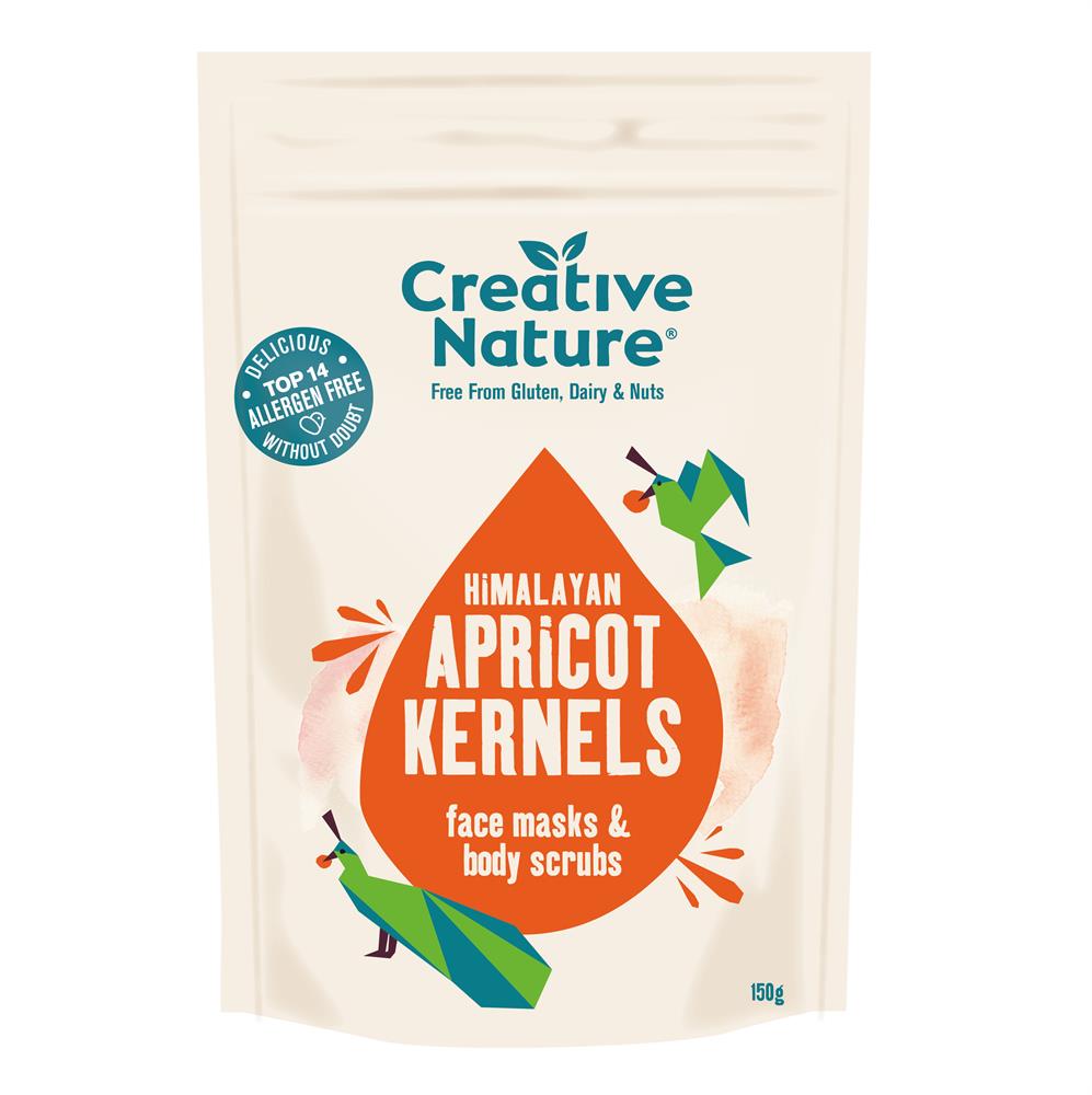 Creative Nature Bitter Himalayan Apricot Kernels