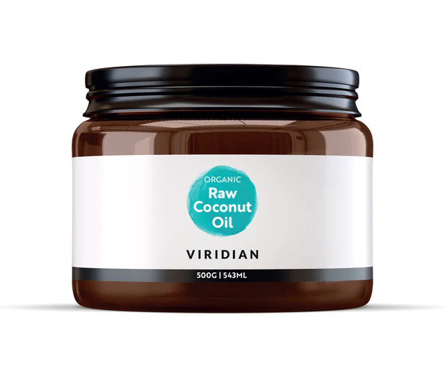 Viridian Organic Raw Coconut Oil