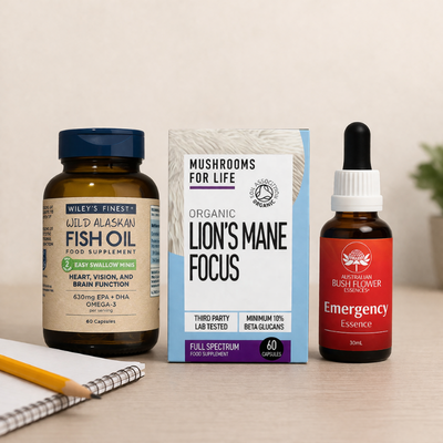 Concentration Booster Pack