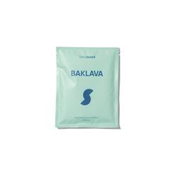 Daily Shakes Baklava Sachet