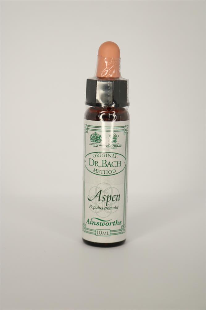 Dr. Bach Aspen Bach Flower Remedy