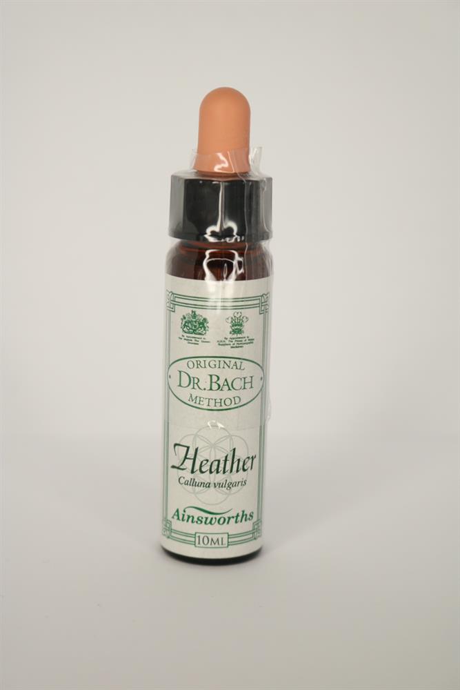 Dr. Bach Heather Bach Flower Remedy