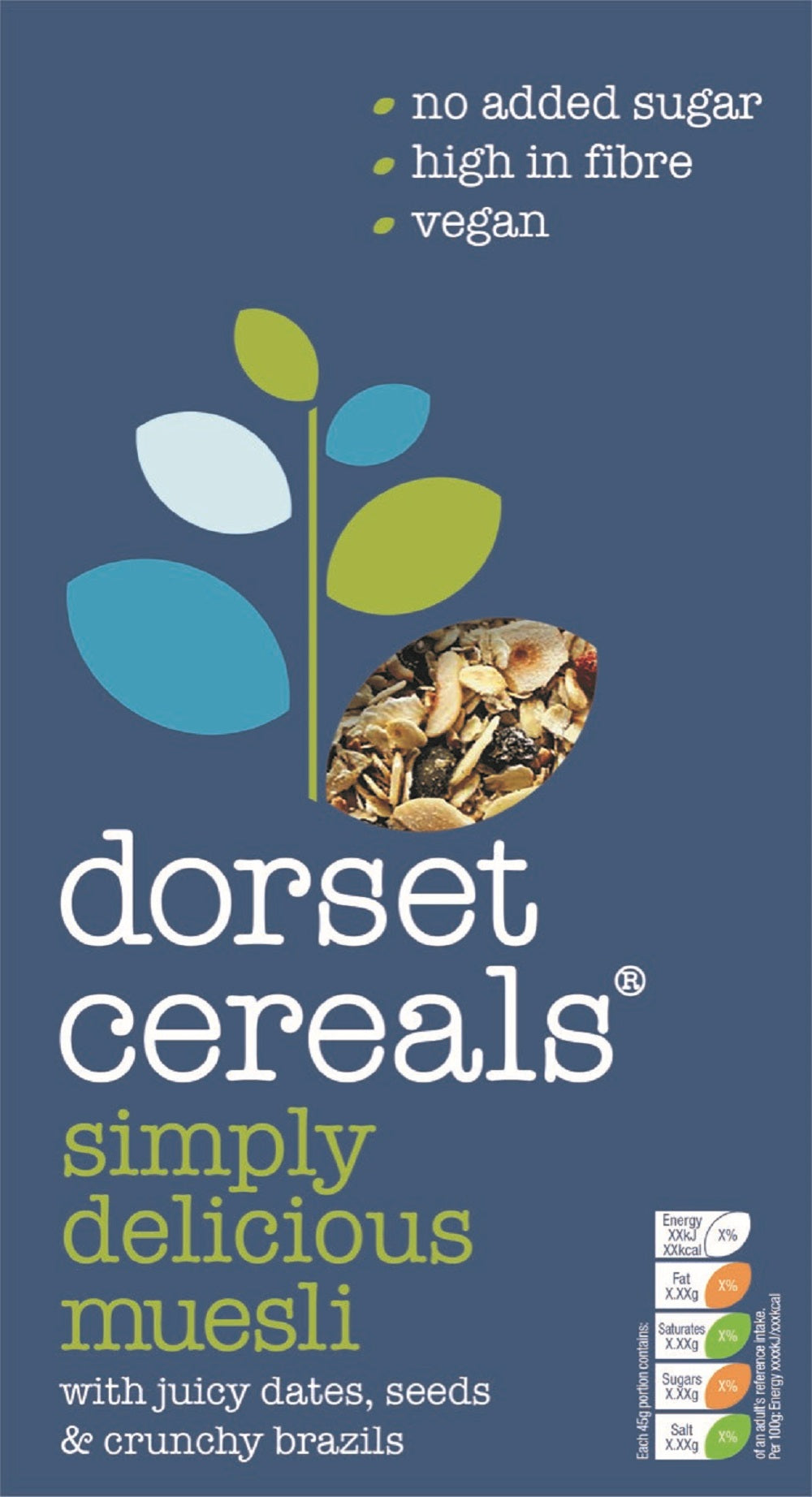 Dorset Cereal Simply Delicious Muesli