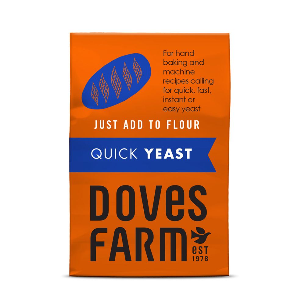 Doves Farm Quick Yeast