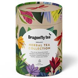 Dragonfly Tea Herbal Tea Gift Collection