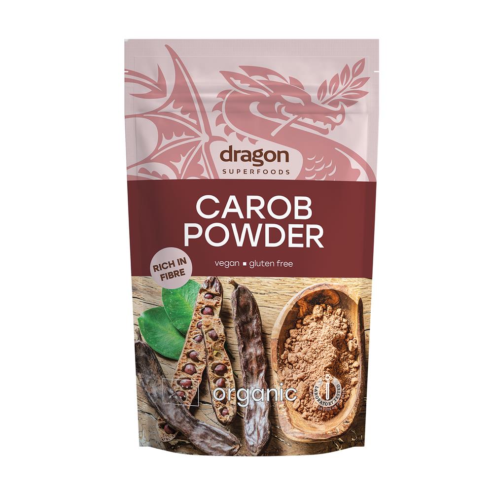 Dragon Superfoods Carob Powder