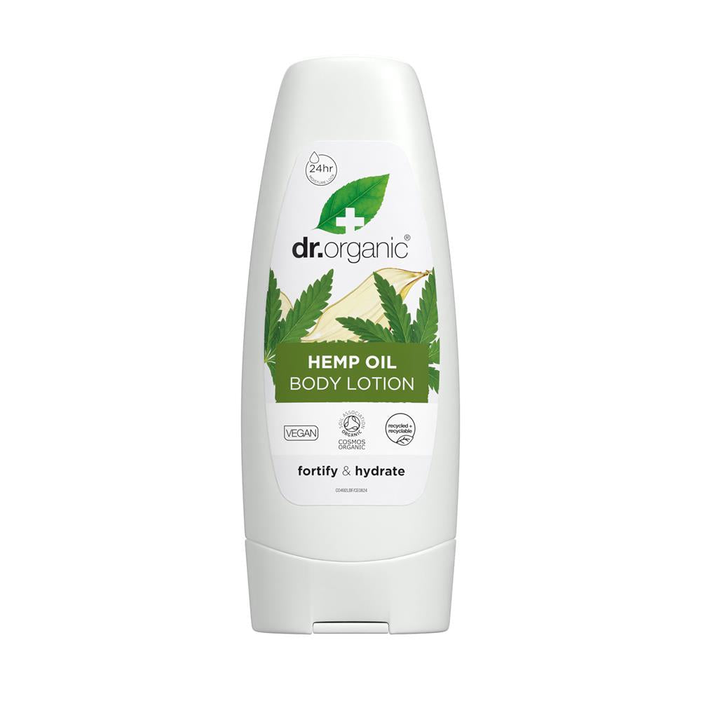 Dr Organic Hemp Lotion